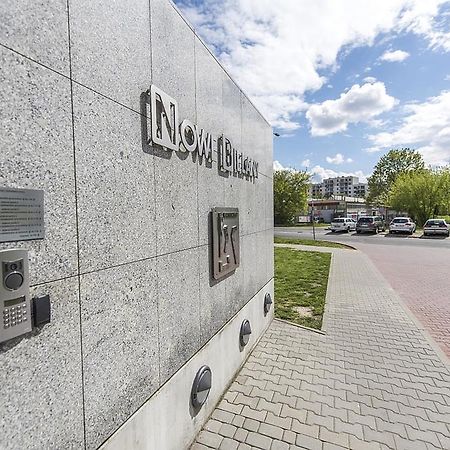P&O Apartments Metro Mlociny Варшава Екстериор снимка