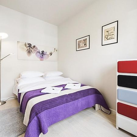P&O Apartments Metro Mlociny Варшава Екстериор снимка