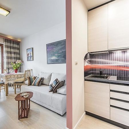 P&O Apartments Metro Mlociny Варшава Екстериор снимка